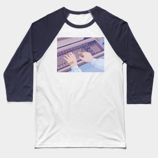 keyboard Baseball T-Shirt